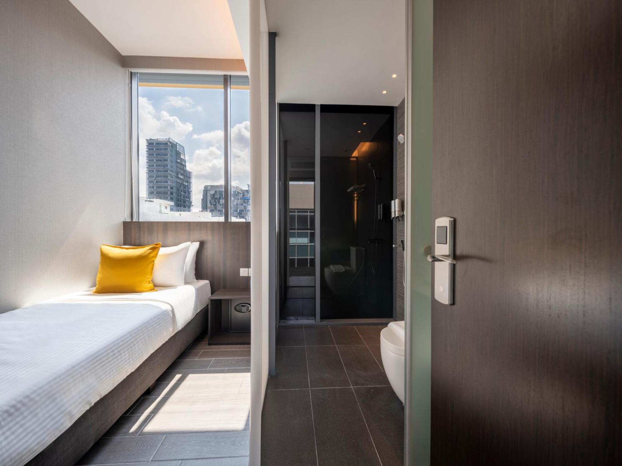 Beverly Elements 3* Singapur