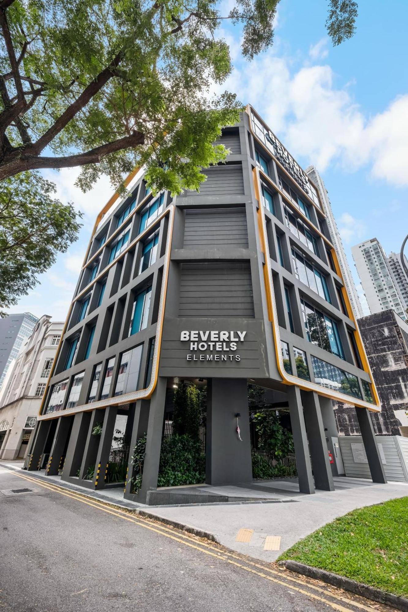 Beverly Elements 3* Singapur
